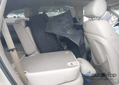 2007 Audi Q7 3.6 Premium from USA, damaged, VIN WA1BY74L27D065251